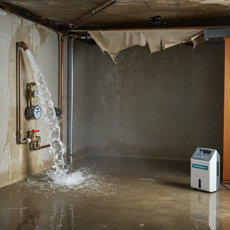 Pipe Burst and Leak Restoration in Cameron, LA